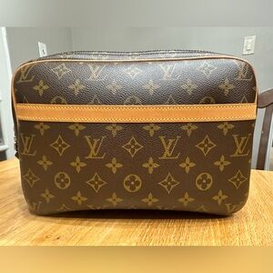 Louis Vuitton Reporter PM bag * Authentic*